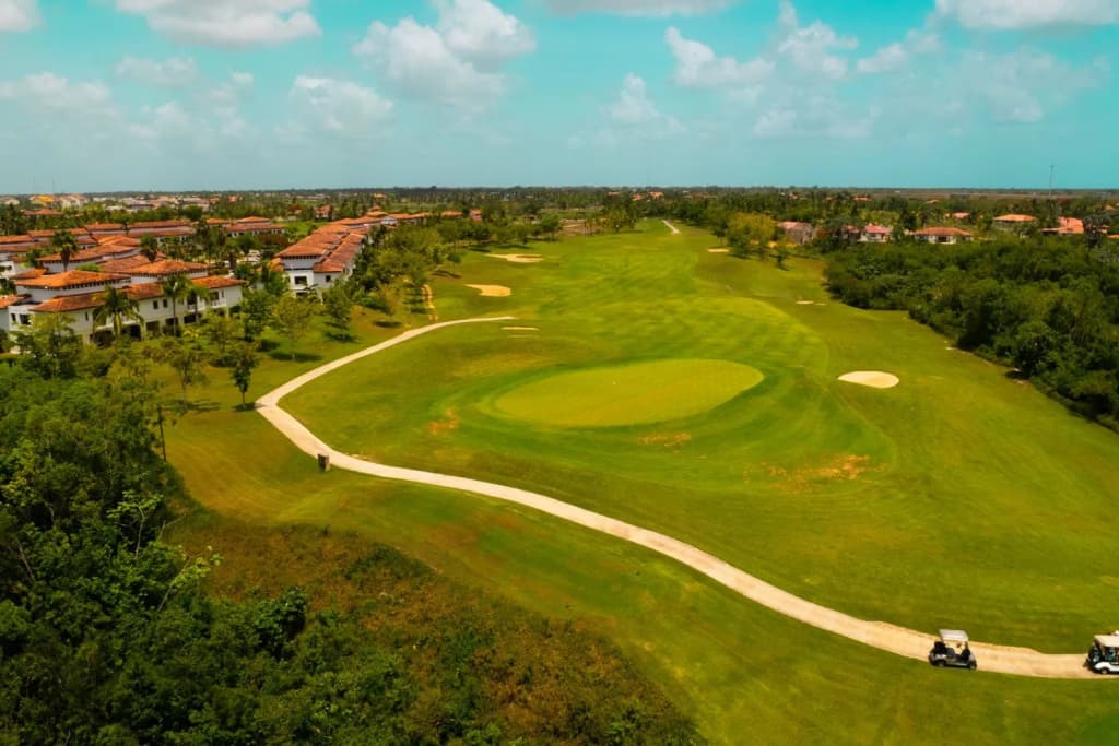 Campo de Golf La Estancia
